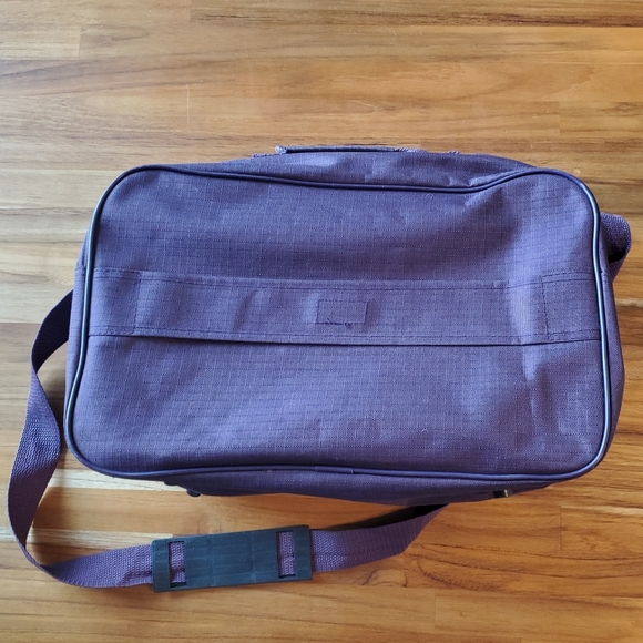 Bags Purple Travel Bag Personal Item For Air Travel Poshmark
